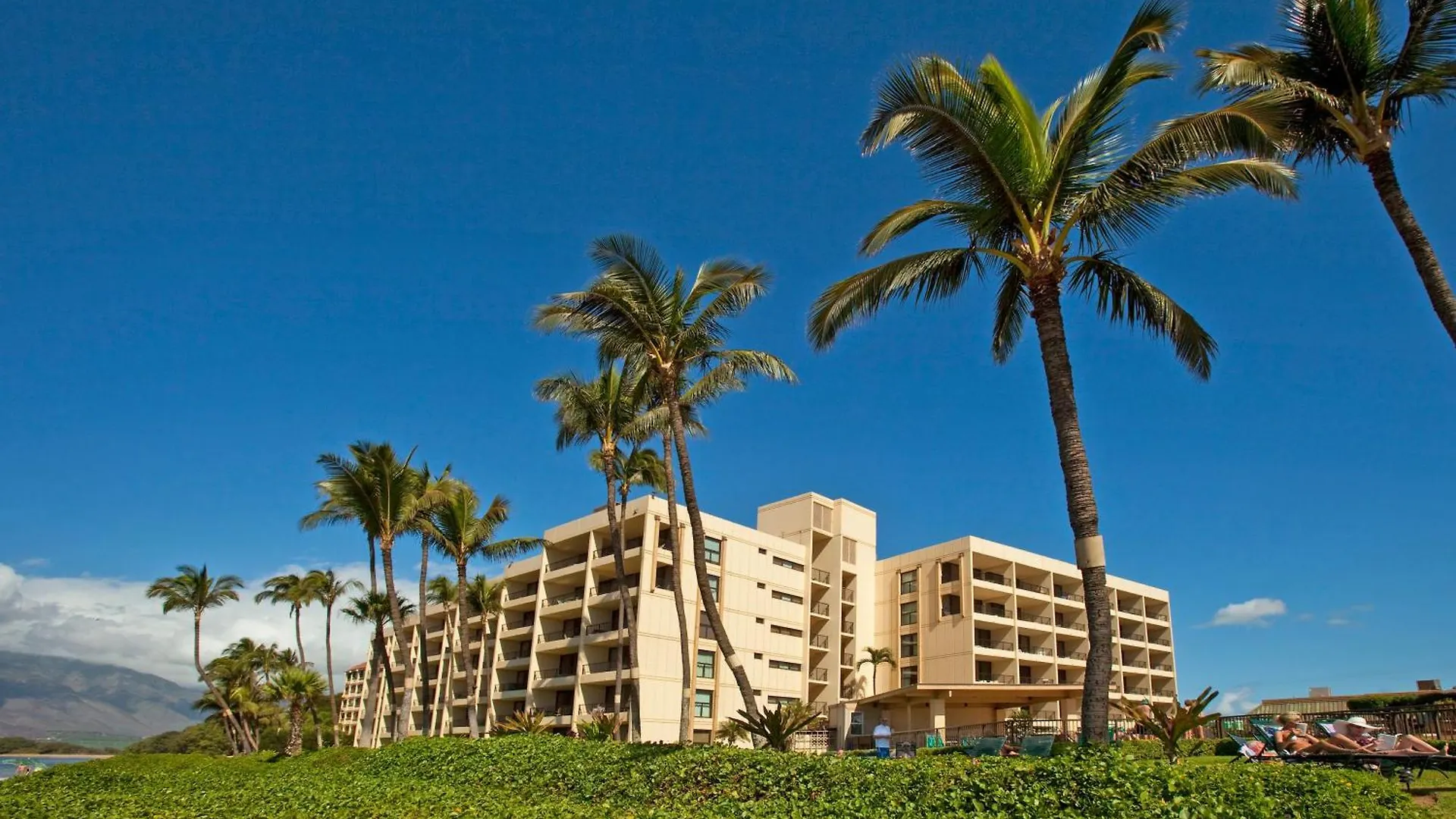 Hébergement de vacances Sugar Beach 132 - Mch Kihei